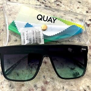 QUAY Australia sunglasses NWOT